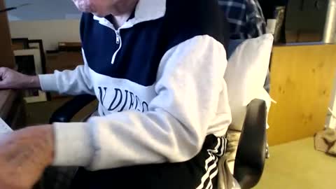 Terrance1st online show from 20, 11, 2025