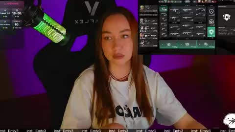 Emili online show from 1, 4, 2026