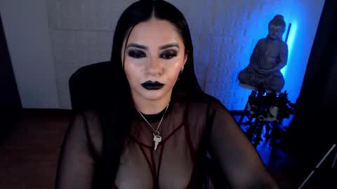 POWERFULL GODDESS EMILI online show from 6, 2, 2025