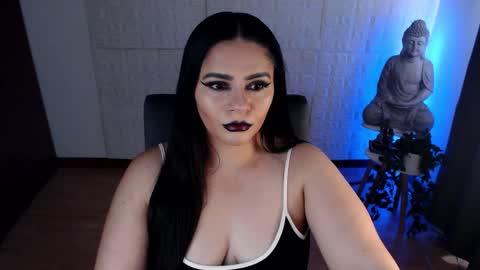 POWERFULL GODDESS EMILI online show from 24, 2, 2025
