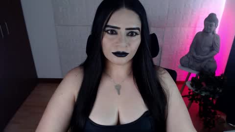 POWERFULL GODDESS EMILI online show from 19, 9, 2025