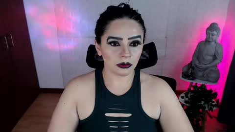 POWERFULL GODDESS EMILI online show from 31, 5, 2026