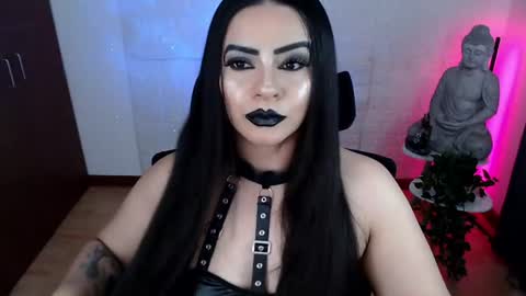Snapshot of emili_evans_ chatting on 30, 6, 2026 POWERFULL GODDESS EMILI online show from 30, 6, 2026