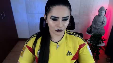 Snapshot of emili_evans_ chatting on 3, 7, 2026 POWERFULL GODDESS EMILI online show from 3, 7, 2026