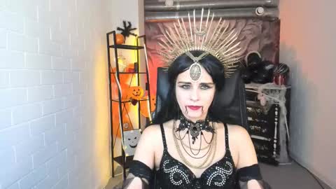 Emilia Bedy online show from 31, 10, 2025