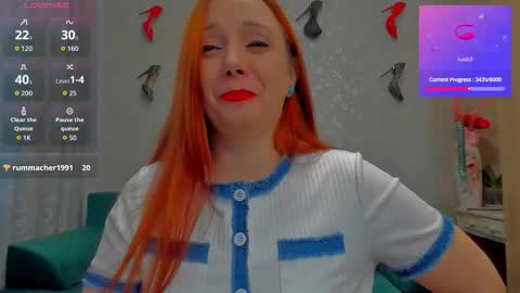 Snapshot of emilianna666 chatting on 22, 10, 2025 Emiliana online show from 22, 10, 2025