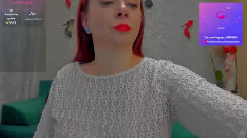 Snapshot of emilianna666 chatting on 3, 12, 2025 Emiliana online show from 3, 12, 2025