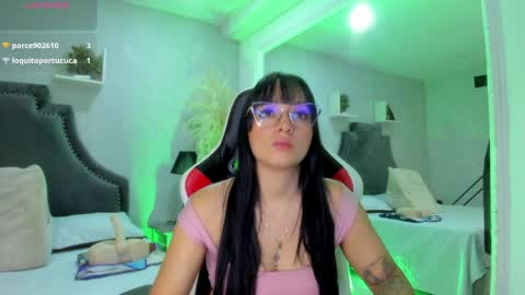 EmiliaRose online show from 9, 4, 2026