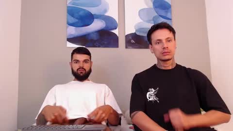 Snapshot of emilio_wolf chatting on 14, 1, 2025 EMILIO online show from 14, 1, 2025