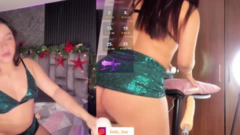 Snapshot of emily___fox chatting on 9, 12, 2024 Emily online show from 9, 12, 2024