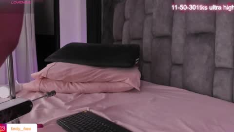 Snapshot of emily___fox chatting on 12, 3, 2025 Emily online show from 12, 3, 2025