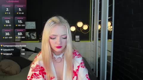 Snapshot of emily_air chatting on 3, 1, 2025 Emily online show from 3, 1, 2025