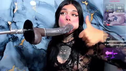 emily_evol online show from 25, 10, 2025