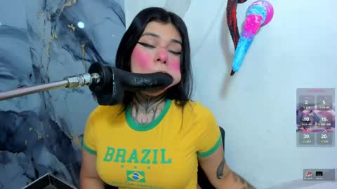 emily_evol online show from 31, 5, 2026