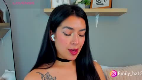 Emily online show from 15, 2, 2025