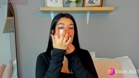 Emily online show from 27, 2, 2025