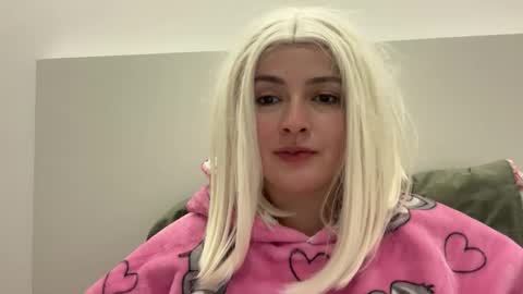 emily_morning_dew online show from 21, 12, 2025