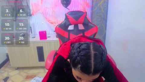 Snapshot of emily_rosse04 chatting on 31, 10, 2025 online show from 31, 10, 2025