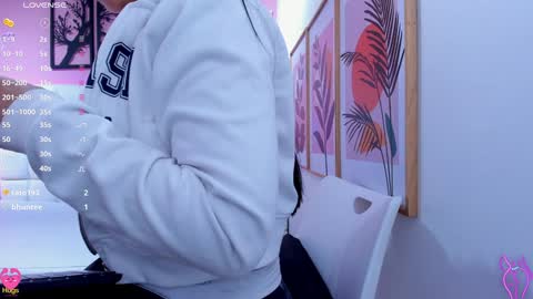 Snapshot of emily_roux chatting on 9, 1, 2025 EMILY online show from 9, 1, 2025