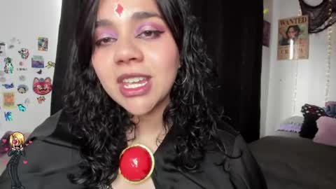 Snapshot of emily_vader chatting on 31, 10, 2025 emily_vader online show from 31, 10, 2025