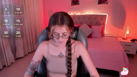 emily_warren__ online show from 6, 1, 2026