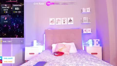 Emi Fit online show from 7, 4, 2026