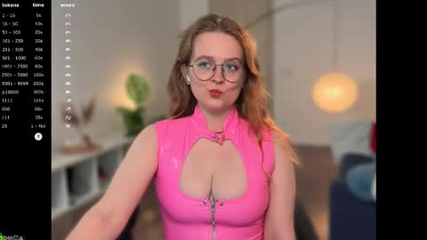 Emily  online show from 14, 11, 2025