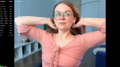 Emily  online show from 25, 5, 2026