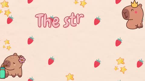 first stream May 5  ig  online show from 9, 11, 2025