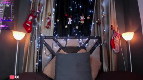 Emily Jhonson online show from 29, 12, 2024