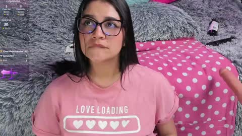 Emily Jhonson online show from 20, 1, 2025