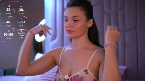 Snapshot of emilyjuarez chatting on 3, 10, 2025 Emily online show from 3, 10, 2025