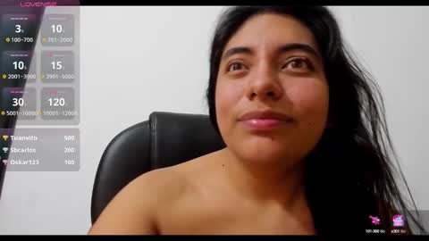 Snapshot of emilysex_118 chatting on 27, 9, 2025 Emily online show from 27, 9, 2025