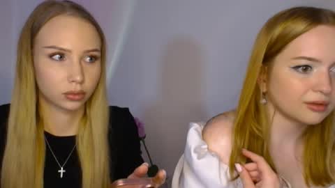 Snapshot of emma_blush69 chatting on 6, 5, 2026 Emma and July online show from 6, 5, 2026