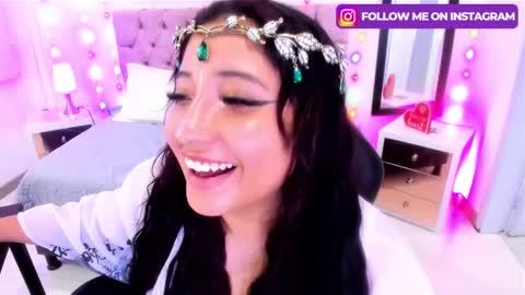 Snapshot of emma_monserratt chatting on 22, 2, 2025 Emma Monserratt online show from 22, 2, 2025