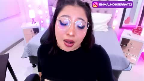 Snapshot of emma_monserratt chatting on 27, 2, 2025 Emma Monserratt online show from 27, 2, 2025