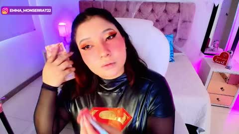 Snapshot of emma_monserratt chatting on 31, 10, 2025 Emma Monserratt online show from 31, 10, 2025