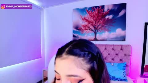 Snapshot of emma_monserratt chatting on 6, 11, 2025 Emma Monserratt online show from 6, 11, 2025