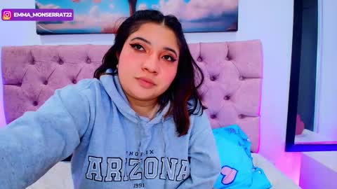 Snapshot of emma_monserratt chatting on 9, 11, 2025 Emma Monserratt online show from 9, 11, 2025