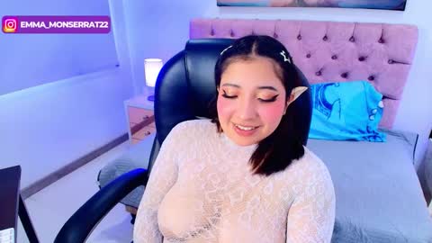 Snapshot of emma_monserratt chatting on 9, 1, 2026 Emma Monserratt online show from 9, 1, 2026