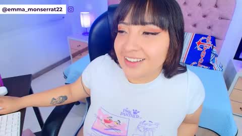 Snapshot of emma_monserratt chatting on 13, 2, 2026 Emma Monserratt online show from 13, 2, 2026