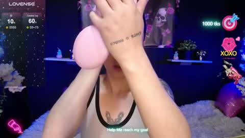 Emma Black online show from 13, 2, 2026