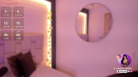 emma_woods__ online show from 5, 12, 2024