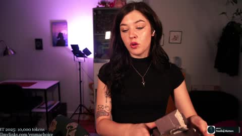 emmachoice online show from 5, 12, 2025