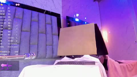 Snapshot of emmaduque chatting on 8, 12, 2024 Emma Duque online show from 8, 12, 2024