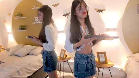 Snapshot of emmahale_ chatting on 28, 1, 2025 Emma online show from 28, 1, 2025