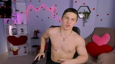 Snapshot of emmanuel_shine chatting on 11, 6, 2026 Emmi online show from 11, 6, 2026