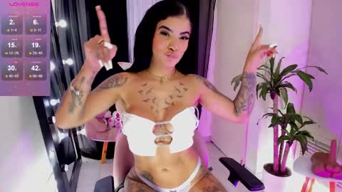 Emma Russell online show from 7, 11, 2025