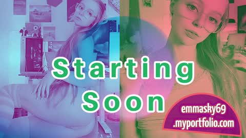 Emma Sky online show from 13, 1, 2025