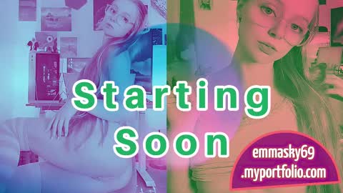 Emma Sky online show from 15, 2, 2025